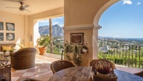 Apartamento Planta Baja en venta en Buenavista, Benahavis