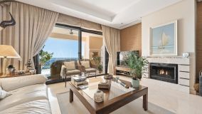 Apartamento Planta Baja en venta en Buenavista, Benahavis