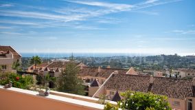 Zweistöckiges Penthouse zu verkaufen in Albatross Hill, Nueva Andalucia