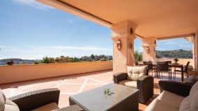 Zweistöckiges Penthouse zu verkaufen in Albatross Hill, Nueva Andalucia