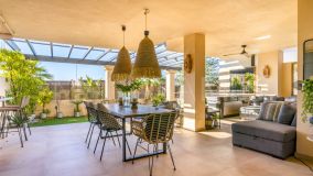 Appartement rez de chaussée for sale in Albatross Hill, Nueva Andalucia