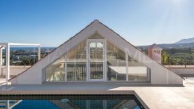 Takvåning for sale in Magna Marbella, Nueva Andalucia