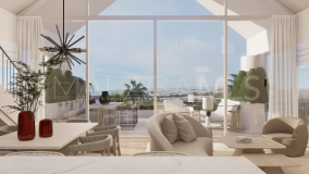 Penthouse for sale in Magna Marbella, Nueva Andalucia