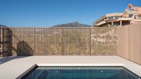 Takvåning for sale in Magna Marbella, Nueva Andalucia