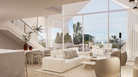 Penthouse for sale in Magna Marbella, Nueva Andalucia