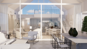 Penthouse for sale in Magna Marbella, Nueva Andalucia