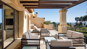 Lägenhet for sale in Aloha Park, Nueva Andalucia