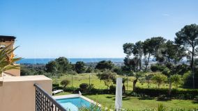 Lägenhet for sale in Aloha Park, Nueva Andalucia