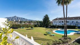 Ground Floor Duplex for sale in Las Lolas, Nueva Andalucia