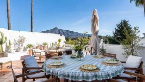 Ground Floor Duplex for sale in Las Lolas, Nueva Andalucia