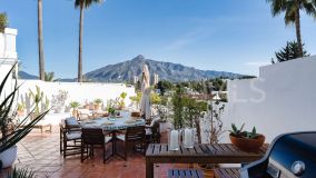 Ground Floor Duplex for sale in Las Lolas, Nueva Andalucia