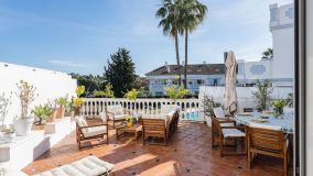 Ground Floor Duplex for sale in Las Lolas, Nueva Andalucia