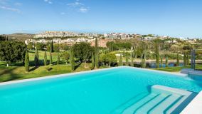 Villa for sale in Los Flamingos, Benahavis