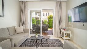 Erdgeschosswohnung zu verkaufen in Aloha Gardens, Nueva Andalucia