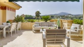 Duplex Penthouse for sale in Lorcrigolf, Nueva Andalucia