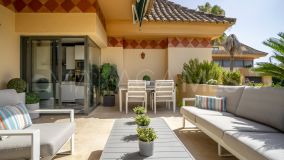 Duplex Penthouse for sale in Lorcrigolf, Nueva Andalucia