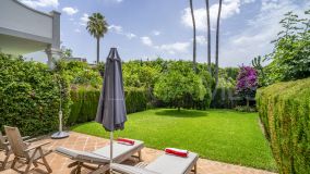 Town House for sale in Aloha Real, Nueva Andalucia