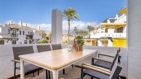 Erdgeschosswohnung zu verkaufen in Aldea Blanca, Nueva Andalucia
