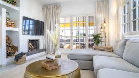Erdgeschosswohnung zu verkaufen in Aldea Blanca, Nueva Andalucia