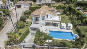 Villa for sale in Marbella Country Club, Nueva Andalucia