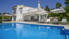 Villa for sale in Marbella Country Club, Nueva Andalucia