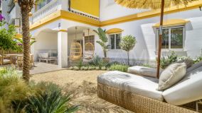 Apartamento Planta Baja en venta en La Dama de Noche, Nueva Andalucia