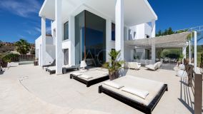 Villa zu verkaufen in La Alqueria, Benahavis