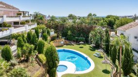 Duplex Penthouse for sale in Aloha Mirasierra, Nueva Andalucia