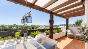Duplex Penthouse for sale in Aloha Mirasierra, Nueva Andalucia