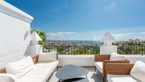 Duplex Penthouse for sale in Las Colinas de Marbella, Benahavis