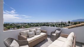Duplex Penthouse for sale in Aldea Blanca, Nueva Andalucia