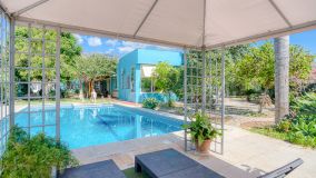 Villa for sale in Marbella Centro, Marbella City