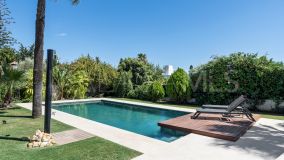 Villa for sale in Guadalmina Alta, San Pedro de Alcantara