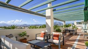 Ático en venta en Lorcrimar, Nueva Andalucia