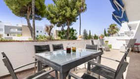 Apartamento Planta Baja en venta en Sol y Paz, Nueva Andalucia