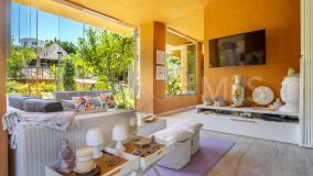 Erdgeschosswohnung zu verkaufen in Alminar de Marbella, Nueva Andalucia