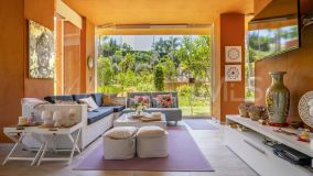 Erdgeschosswohnung zu verkaufen in Alminar de Marbella, Nueva Andalucia