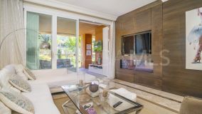 Erdgeschosswohnung zu verkaufen in Alminar de Marbella, Nueva Andalucia