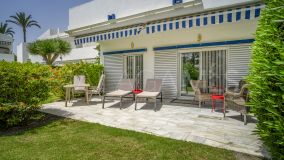 Erdgeschosswohnung zu verkaufen in Los Dragos, Nueva Andalucia