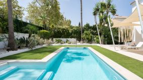 Villa for sale in Guadalmina Alta, San Pedro de Alcantara