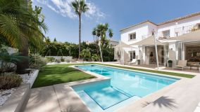 Villa for sale in Guadalmina Alta, San Pedro de Alcantara