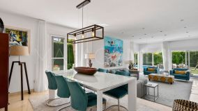 Villa for sale in Marbella Country Club, Nueva Andalucia