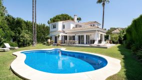 Villa en venta en Marbella Country Club, Nueva Andalucia