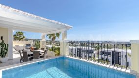 Town House for sale in Aldea Dorada, Nueva Andalucia