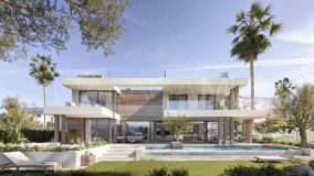 Villa till salu på Cancelada, Estepona