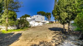 Plot for sale in Nueva Andalucia, Marbella