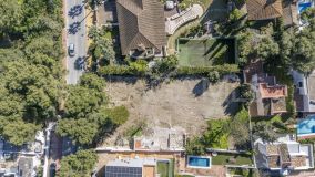 Plot for sale in Nueva Andalucia, Marbella