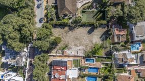 Plot for sale in Nueva Andalucia, Marbella