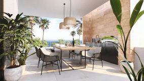 Penthouse for sale in New Golden Mile, Estepona East