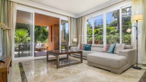 Alminar de Marbella ground floor apartment for sale